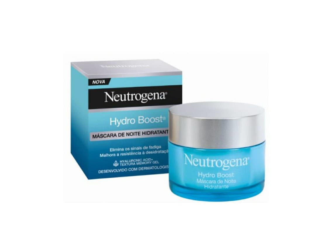 Producto Neutrogena Hydro Boost Máscara de Noite