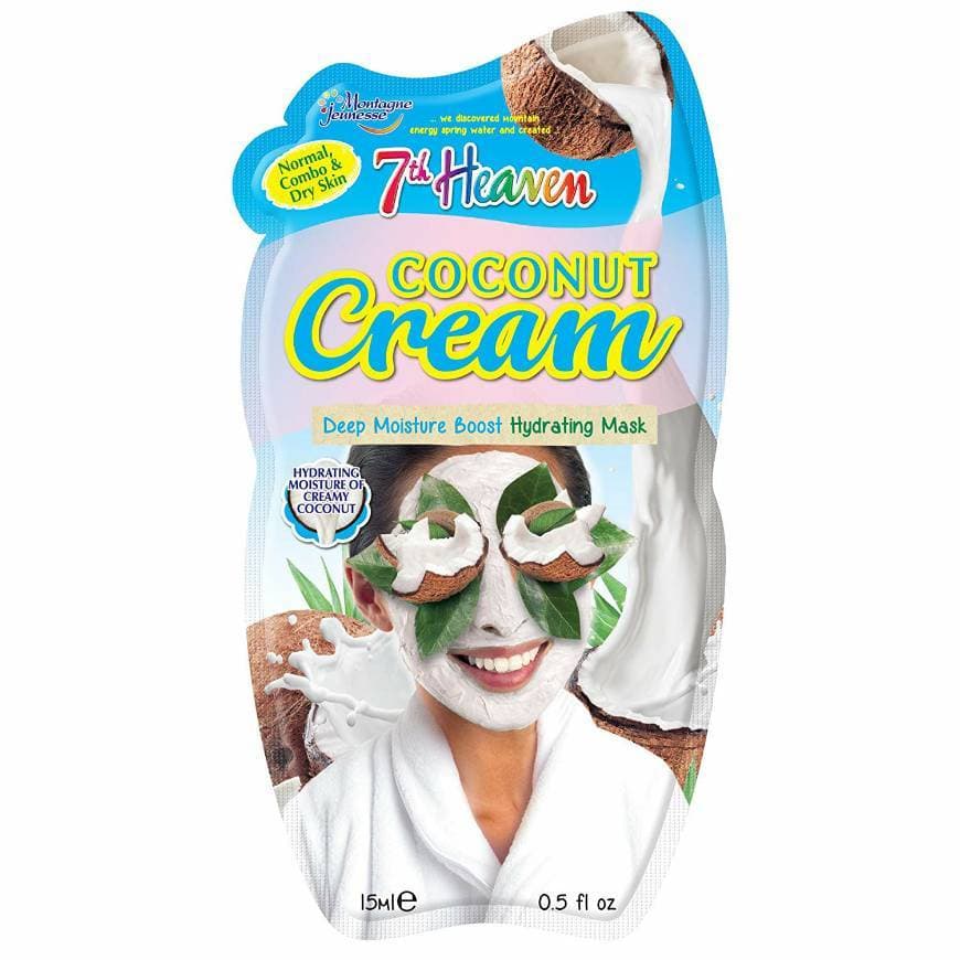 Producto 7th Heaven Coconut Mask