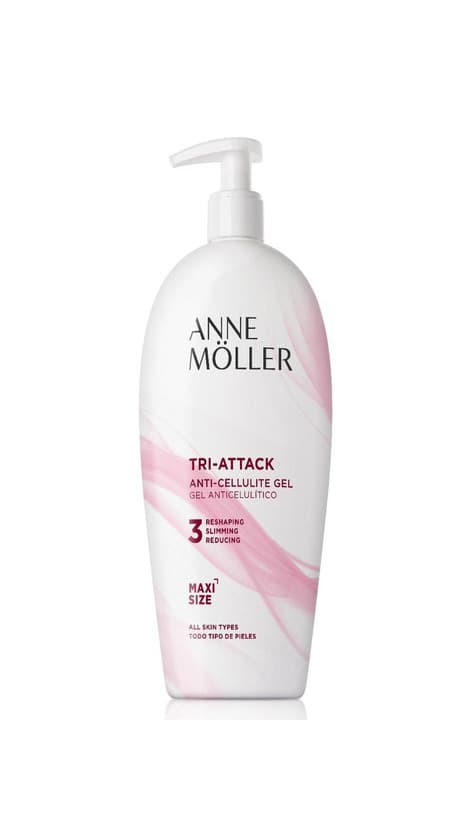 Producto Anne Moller Tri Attack