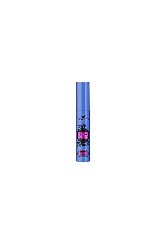 Beauty essence Get BIG! Lashes Volume Boost Waterproof Mascara by essence cosmetics