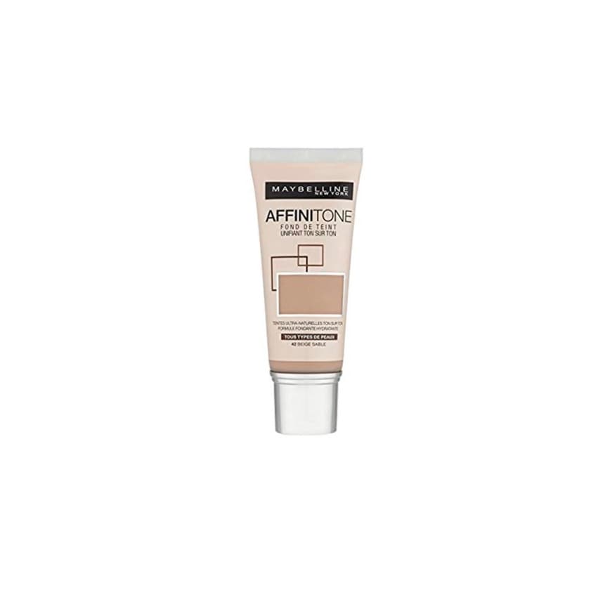 Producto Maybelline affinitone  