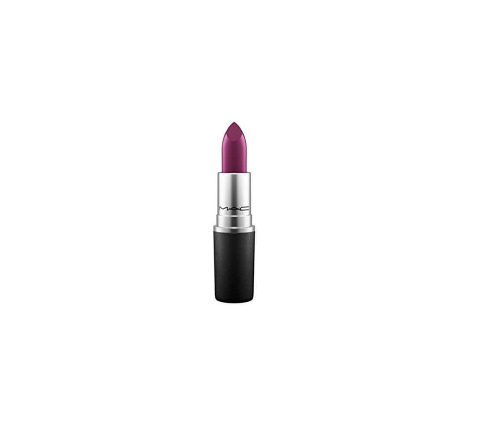 Belleza Pintalabios Mac Satin Lipstick, uno