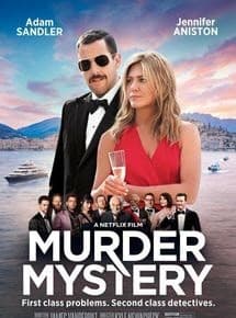 Movie Murder Mystery