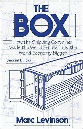 Book Marc Levinson
The Box