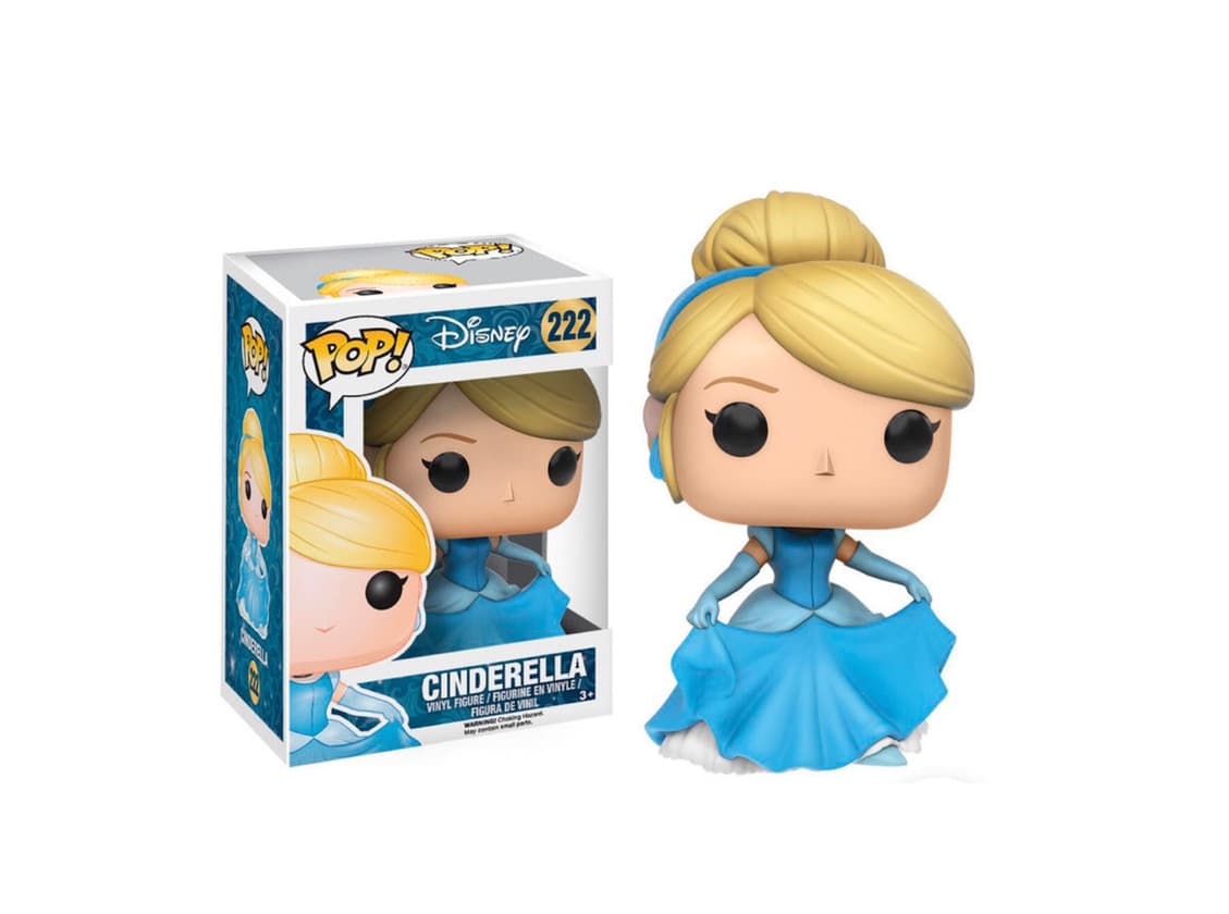 Product Funko! Pop Disney Cinderella