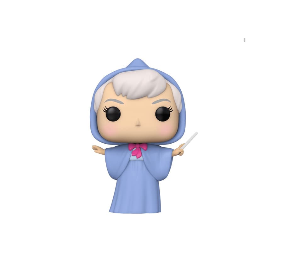 Product Funko Pop Disney Cinderella Fairy Godmother #739