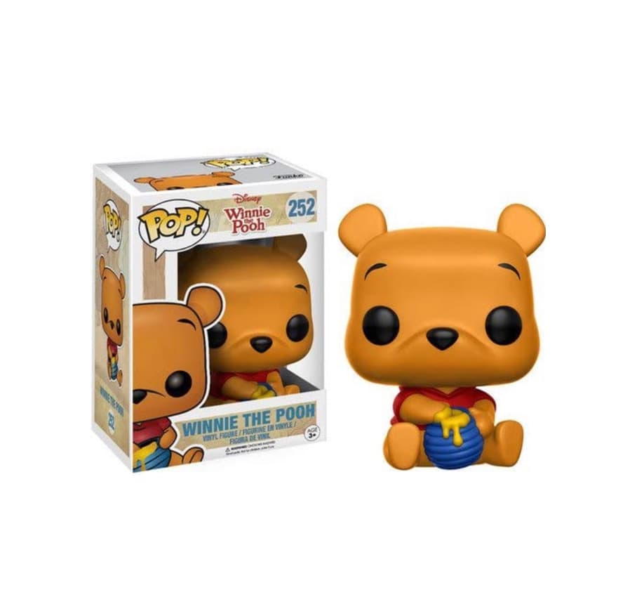 Product Funko Pop Winnie The Pooh #252