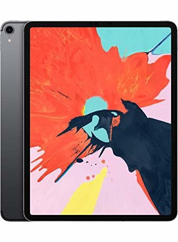 Electronic Apple iPad Pro (12,9 pulgadas y 256 GB con Wi-Fi