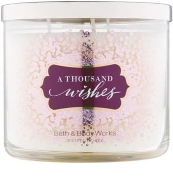 Product Vela Bath & Body Works