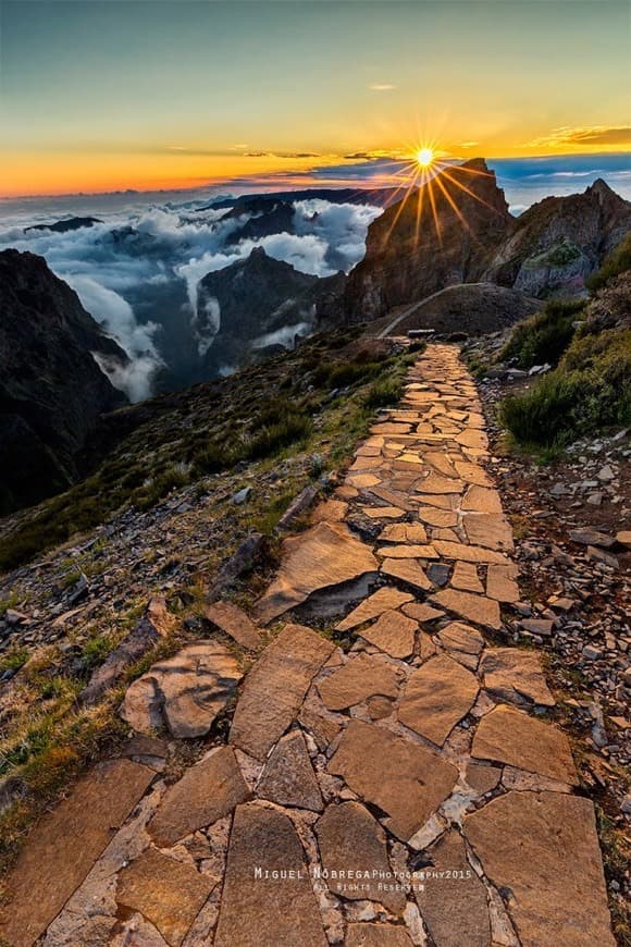 Lugar Pico do Areeiro