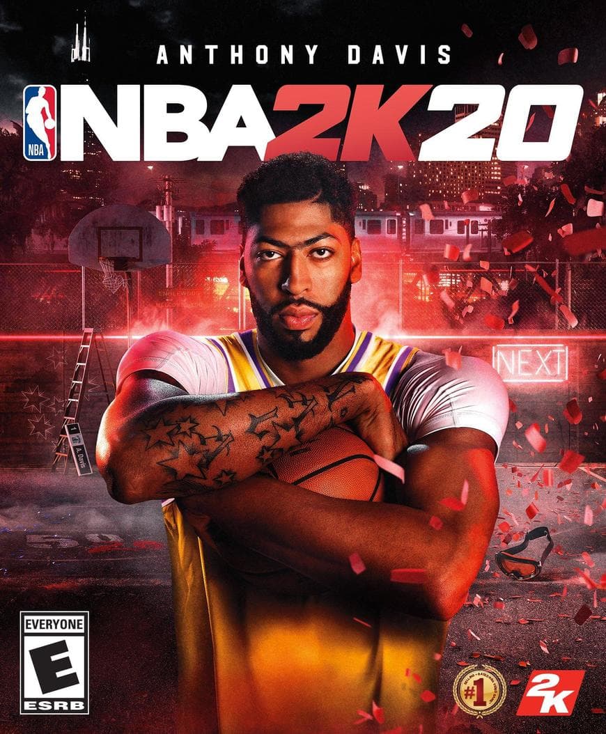 App NBA 2K20