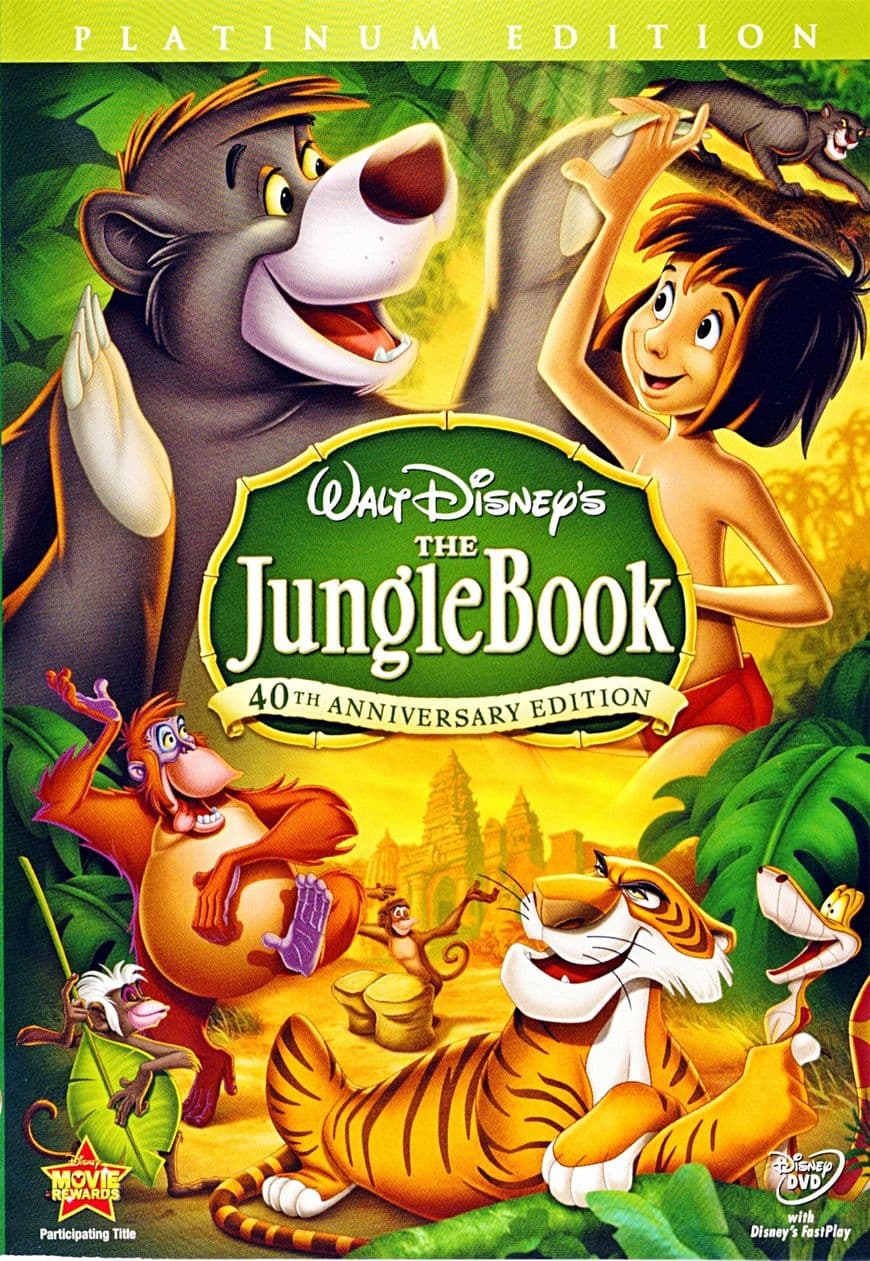 Película The Jungle Book