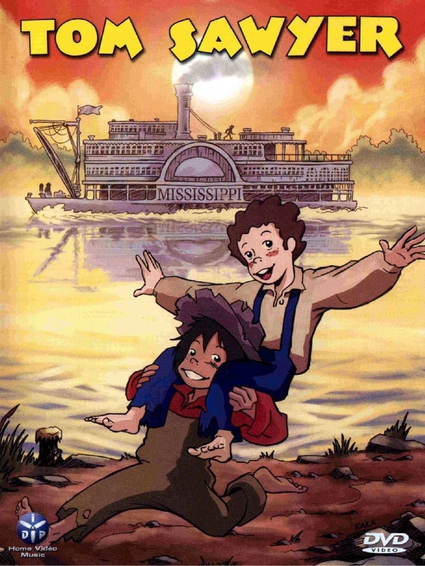 Serie The Adventures of Tom Sawyer