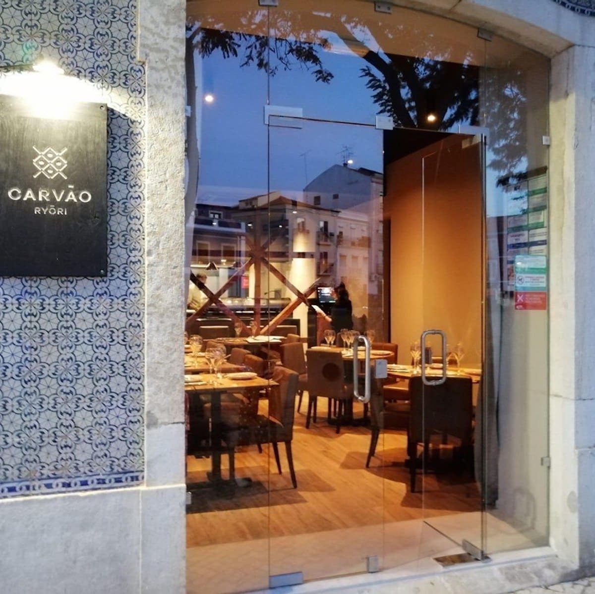 Restaurants Carvão Ryõri