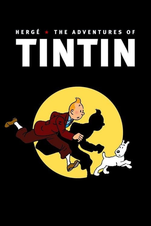 Serie The Adventures of Tintin