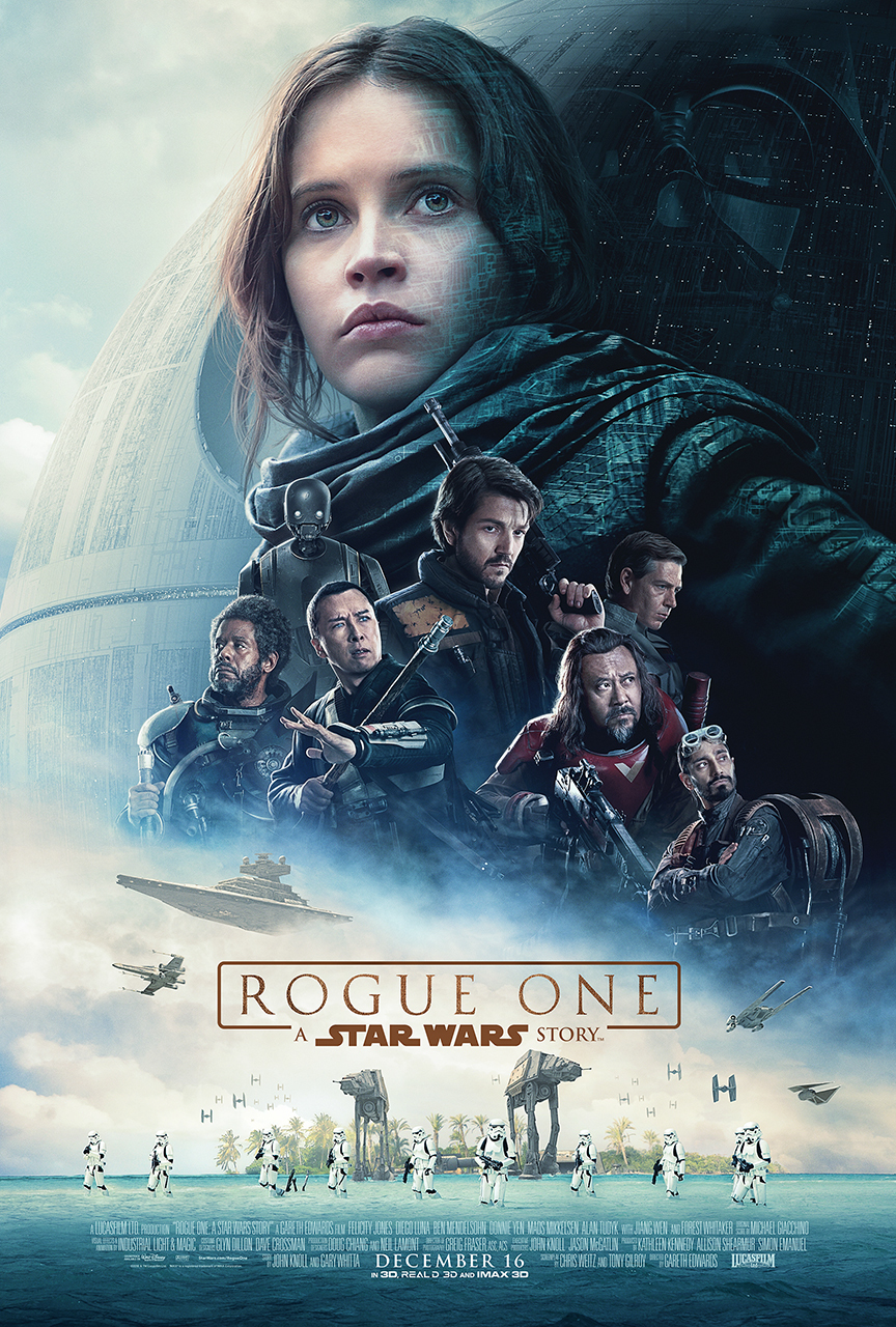 Película Rogue One: A Star Wars Story