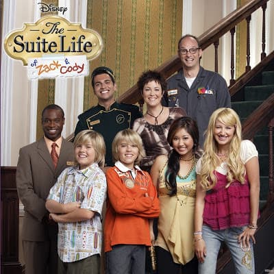 Serie The Suite Life of Zack & Cody