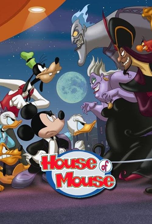 Serie Disney's House of Mouse