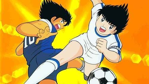 Serie Captain Tsubasa - Road to 2002