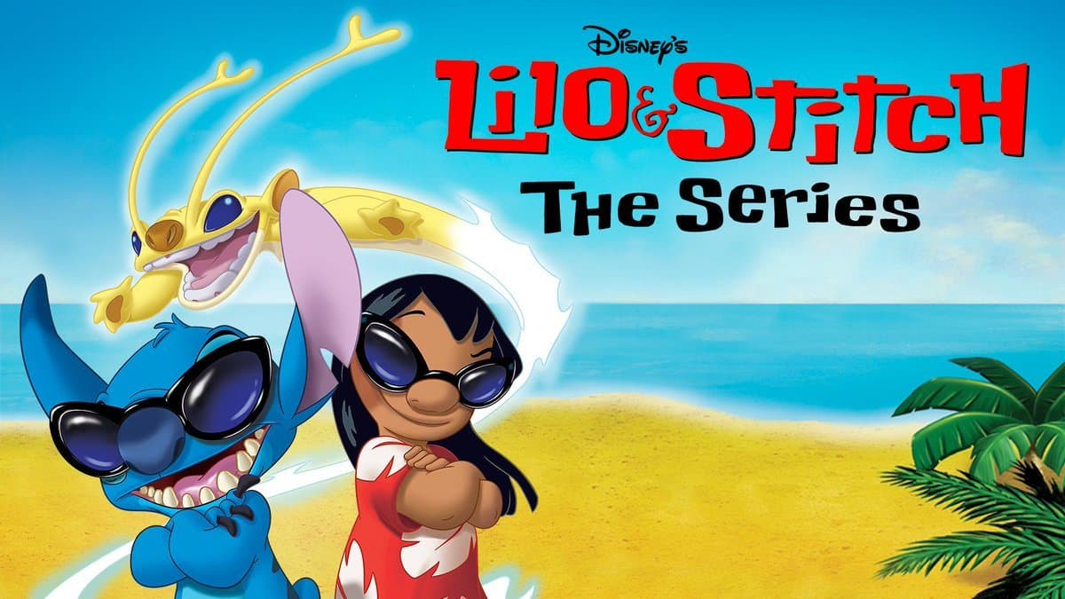 Serie Lilo & Stitch: The Series