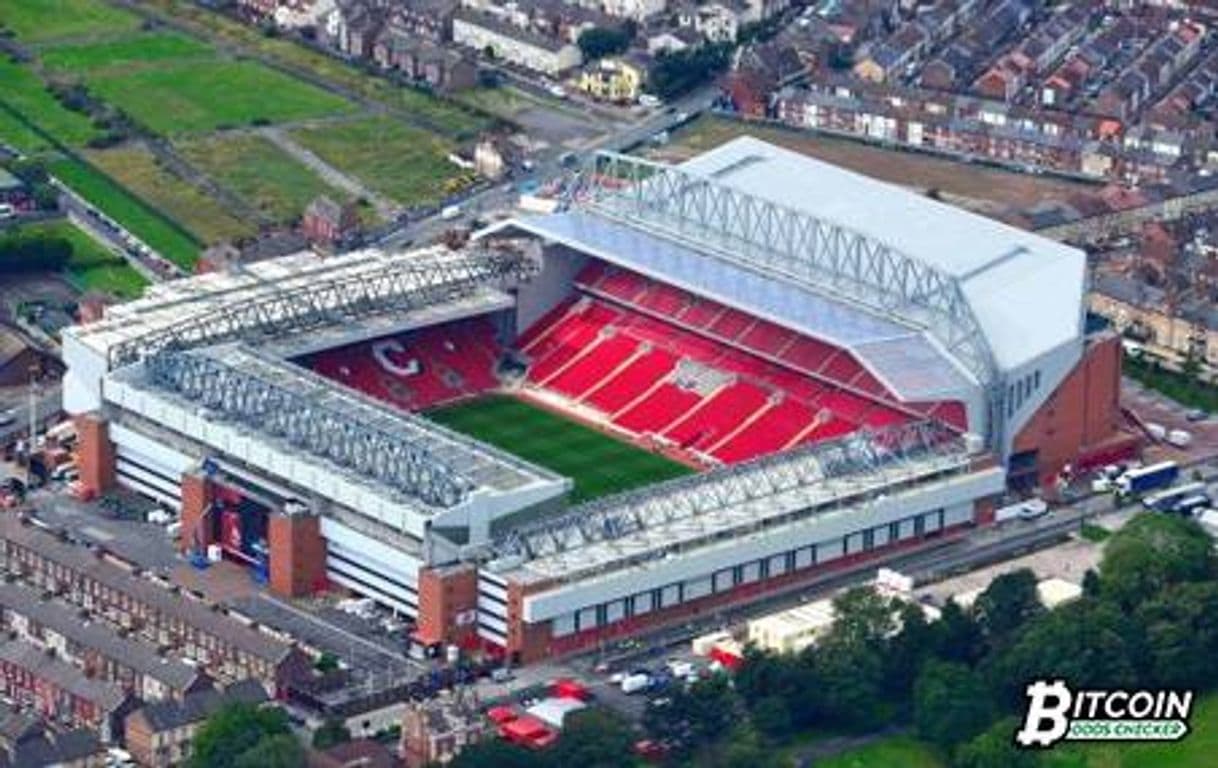 Lugar Anfield