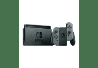 Electrónica Nintendo Switch - Consola Color Gris