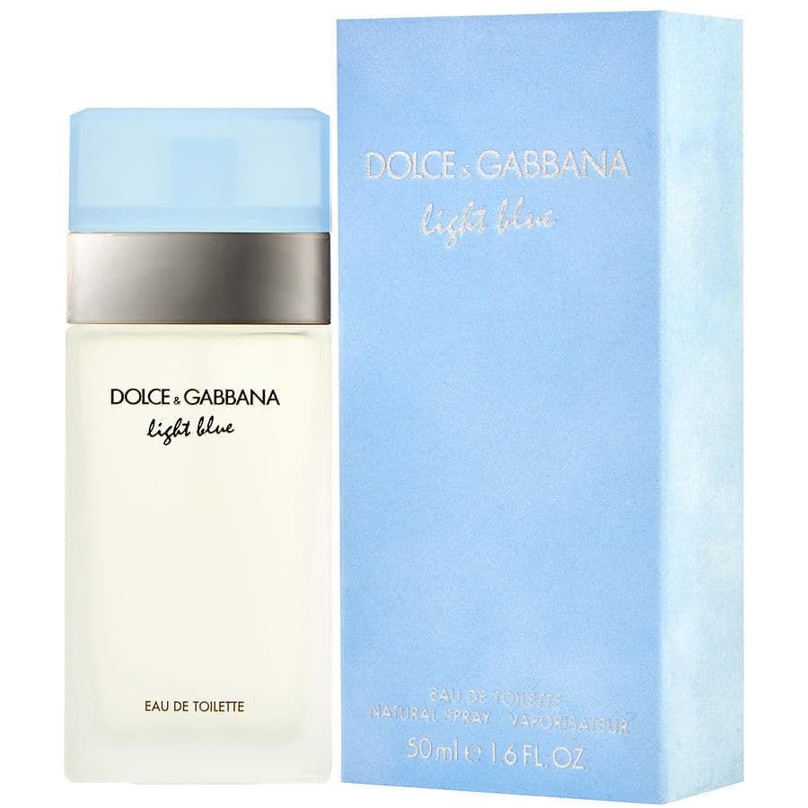 Fashion Light Blue - Dolce Gabbana