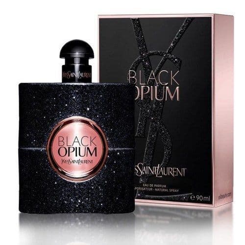 Fashion Black Opium - Yves Saint Laurent