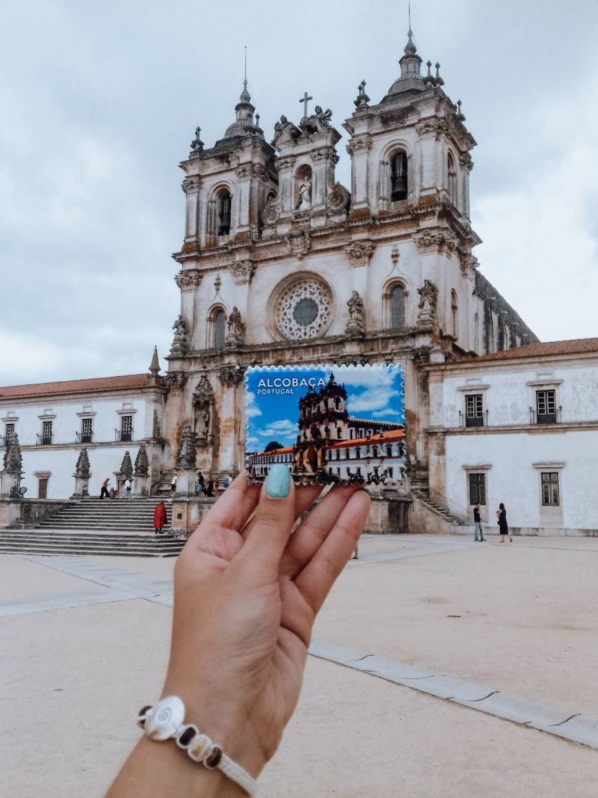 Place Monasterio de Alcobaça