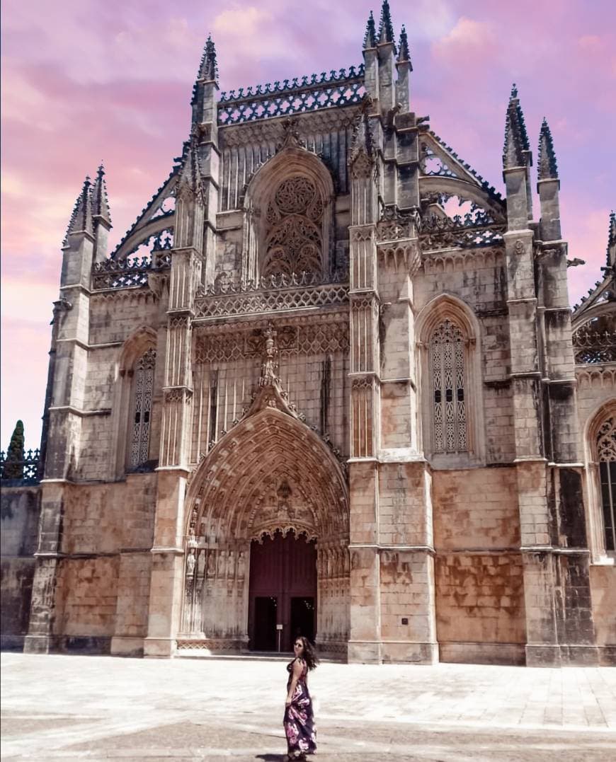 Place Monasterio de Batalha