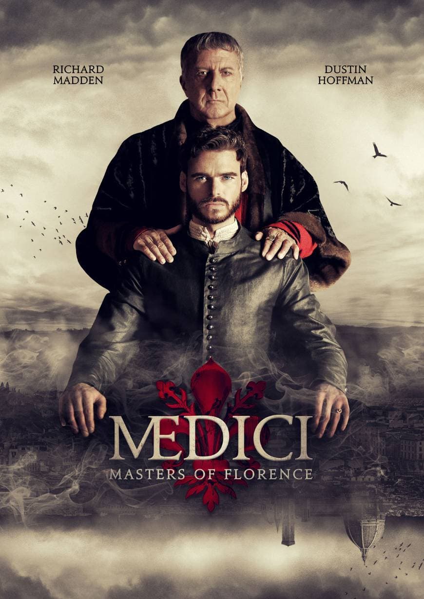 Serie Medici: Masters of Florence