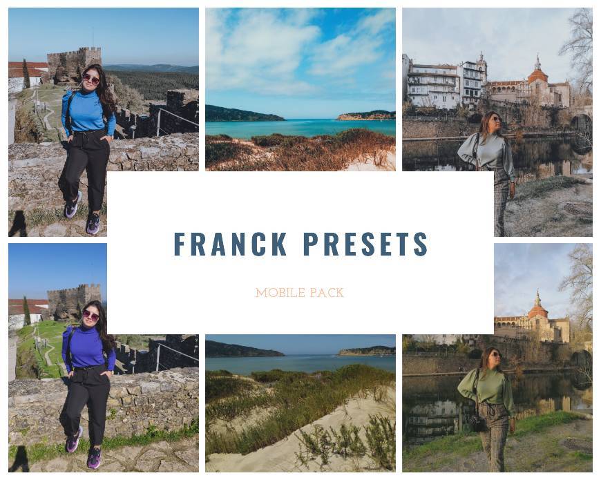 Product FRANCK PRESETS