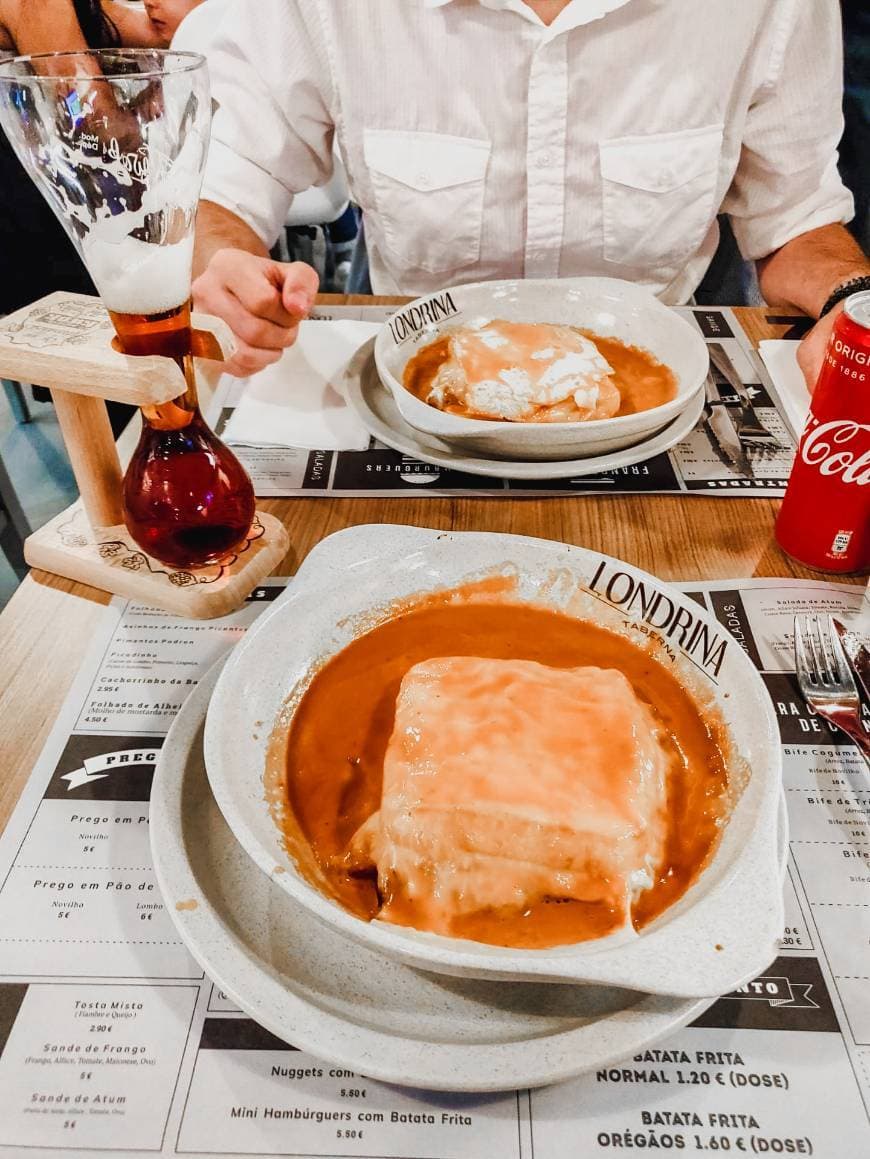 Restaurants Taberna Londrina - Porto