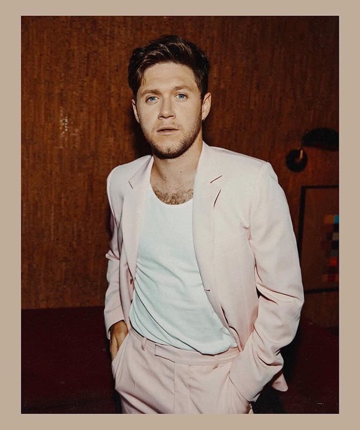 Fashion Niall Horan 