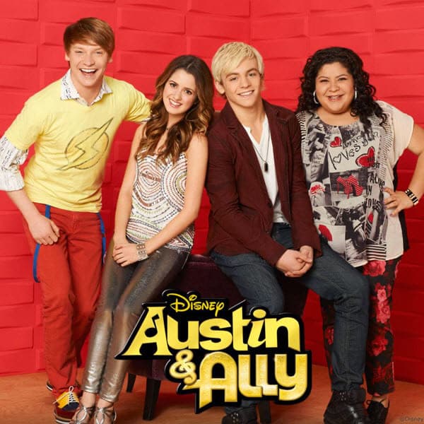 Serie Austin & Ally