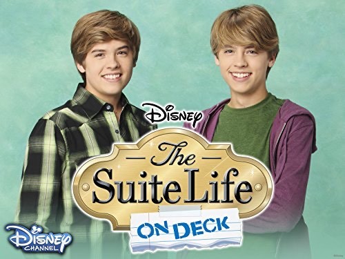 Serie The Suite Life on Deck