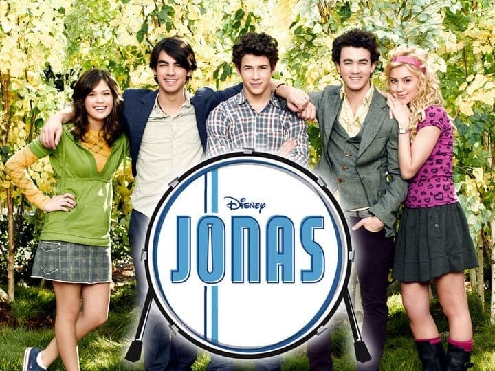 Serie JONAS L.A.