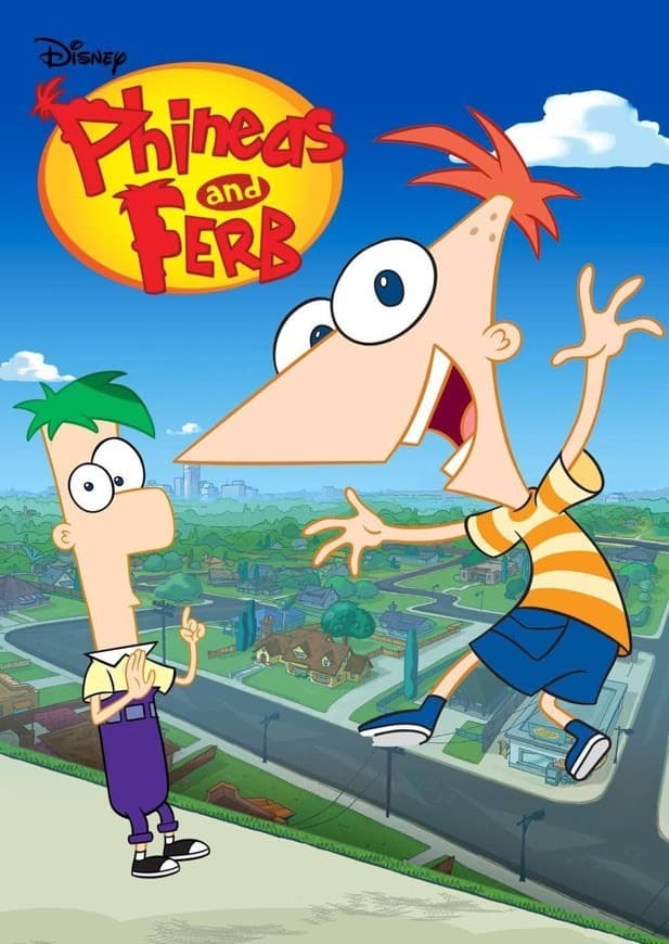 Serie Phineas and Ferb