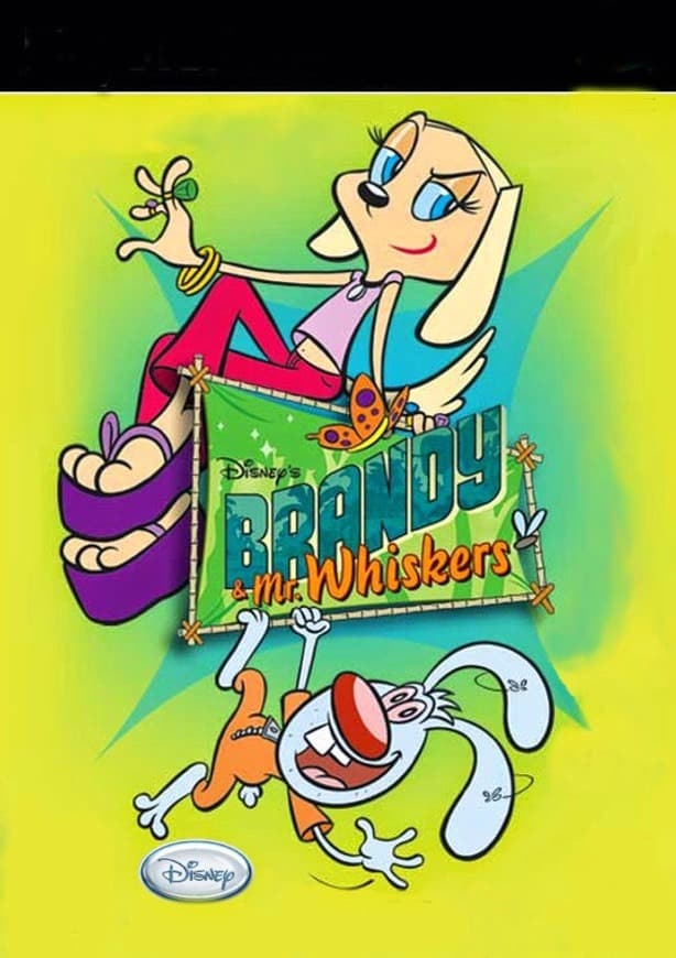 Serie Brandy & Mr. Whiskers