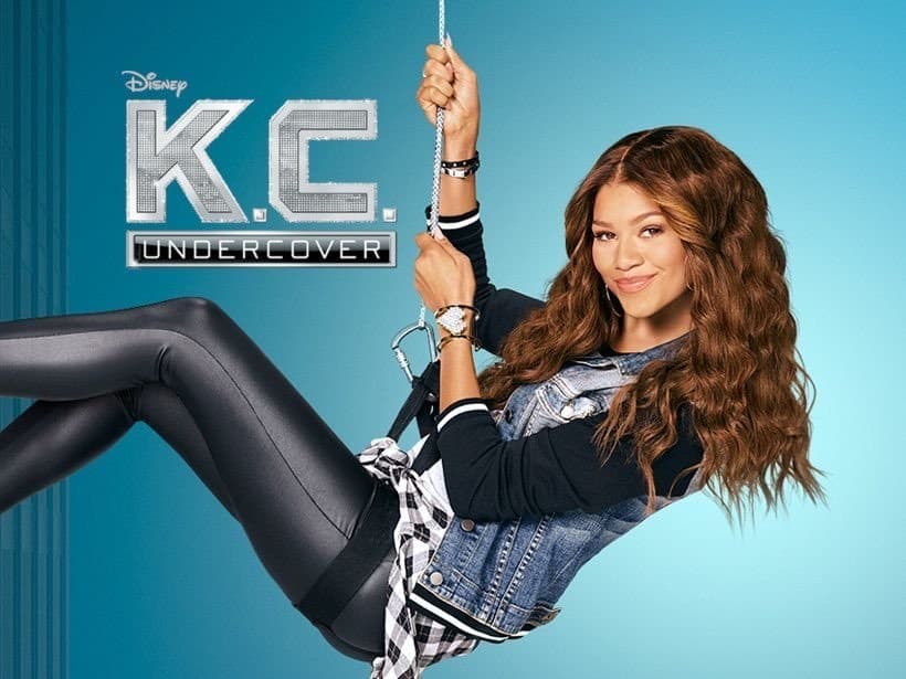 Serie K.C. Undercover