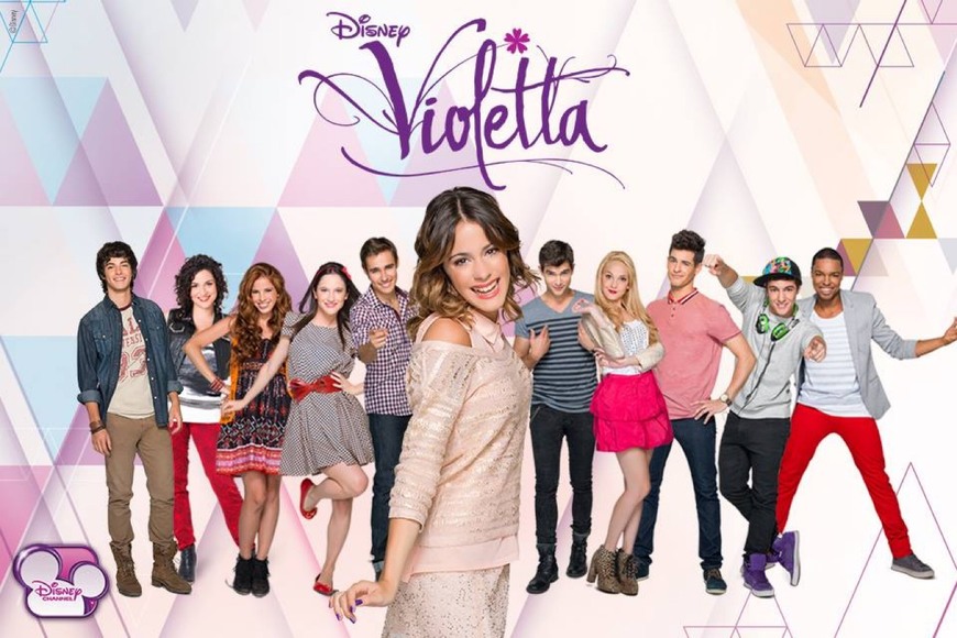 Serie Violetta