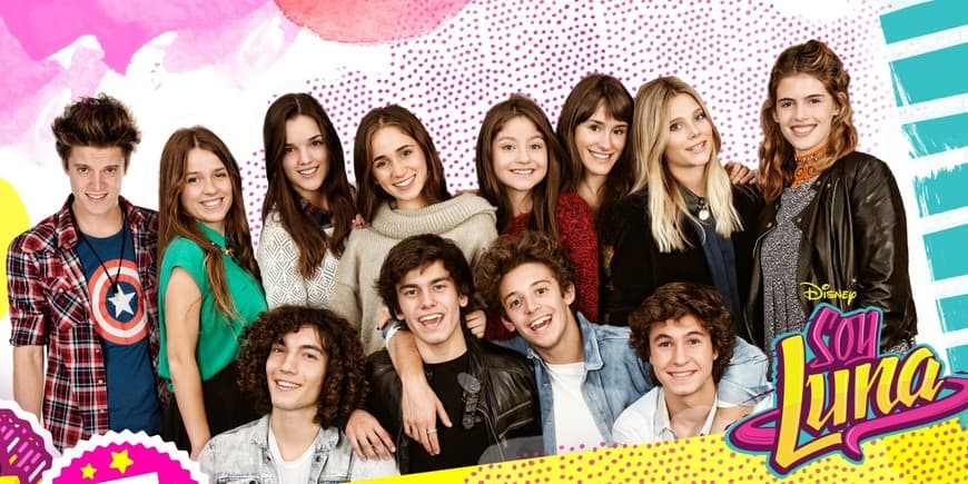 Serie Soy Luna