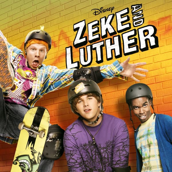 Serie Zeke and Luther