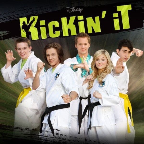 Serie Kickin' It