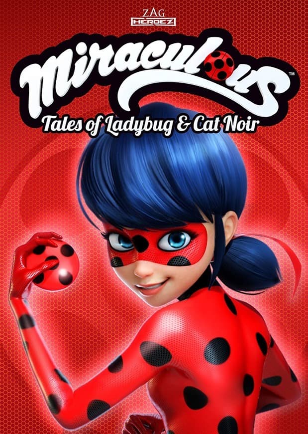 Serie Miraculous: Tales of Ladybug & Cat Noir