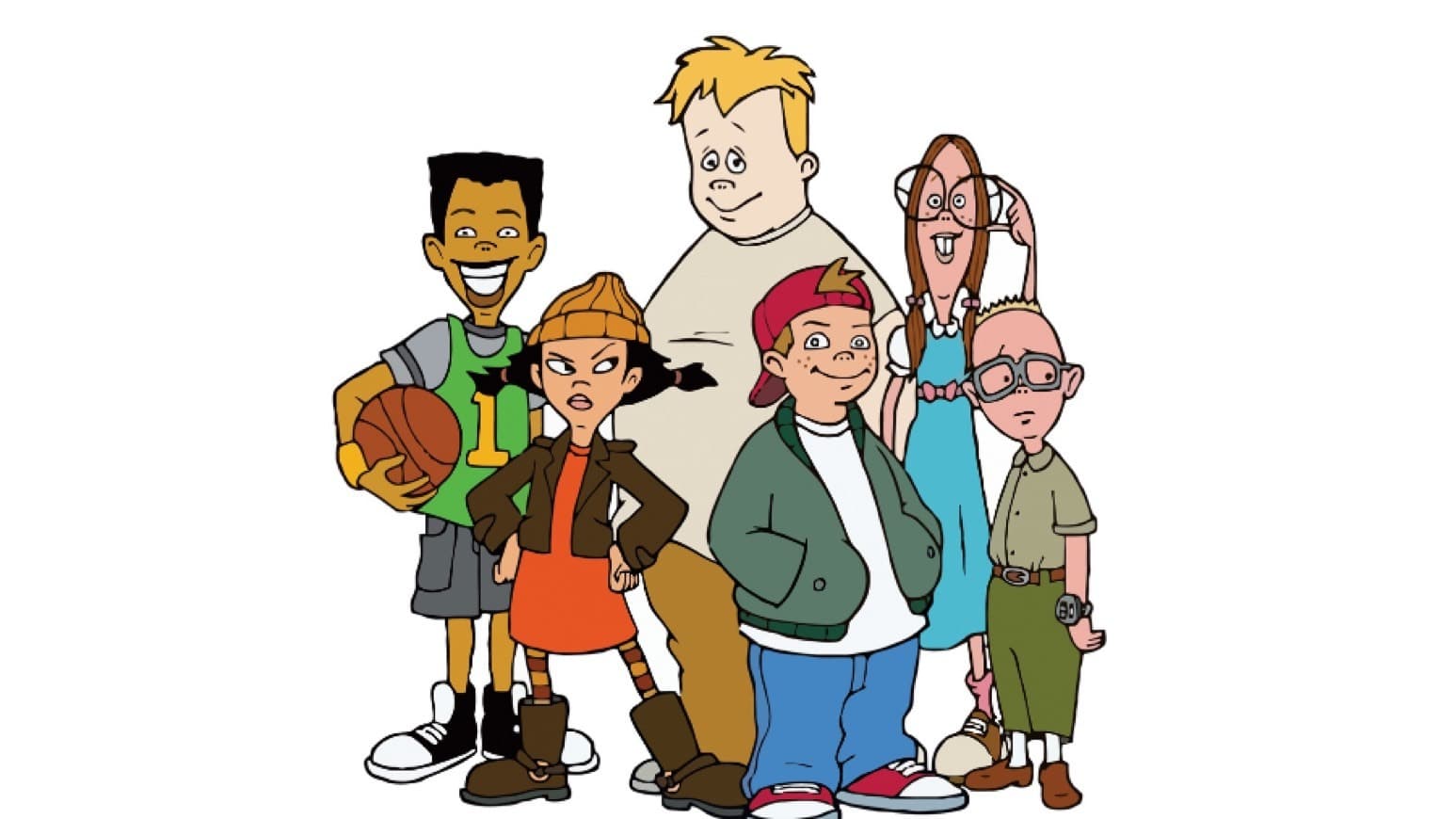 Serie Recess