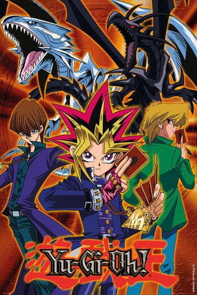 Serie Yu-Gi-Oh