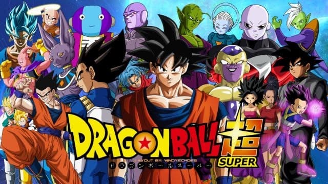 Serie Dragon Ball Super