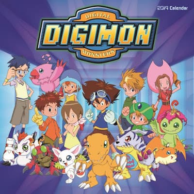 Serie Digimon Adventure