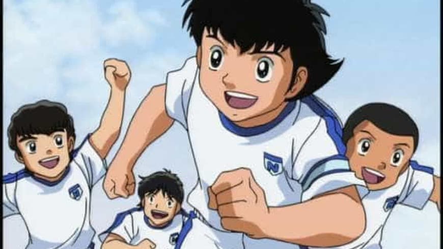 Serie Captain Tsubasa